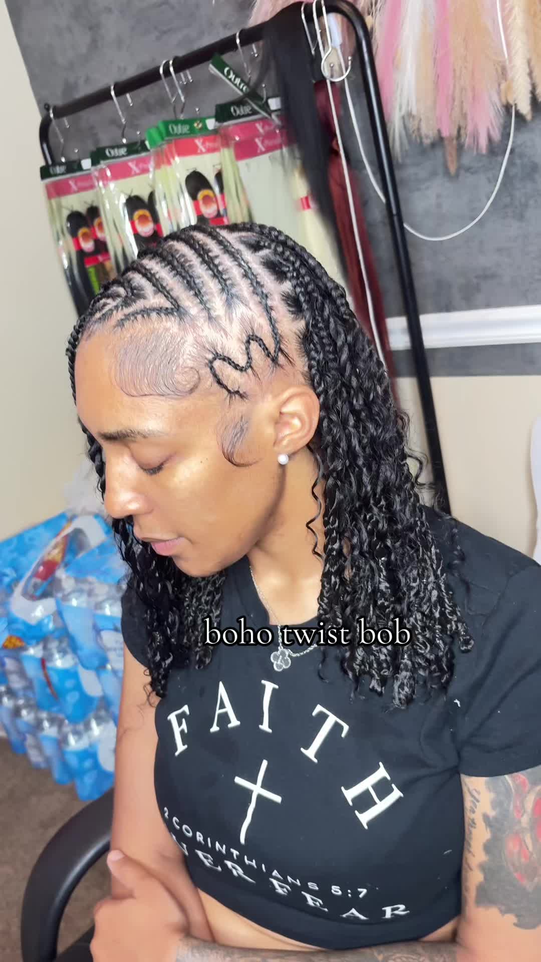 @UNIQUE THE BRAID ARTIST 🔥