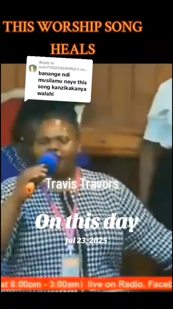 @TRAVIS TRAVORS 🇺🇬