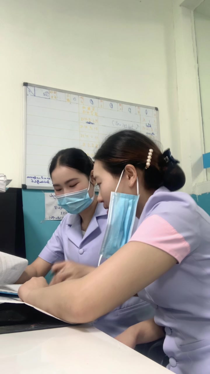 @ເປັນພະຍາບານນໍ້າຕານຕົກ