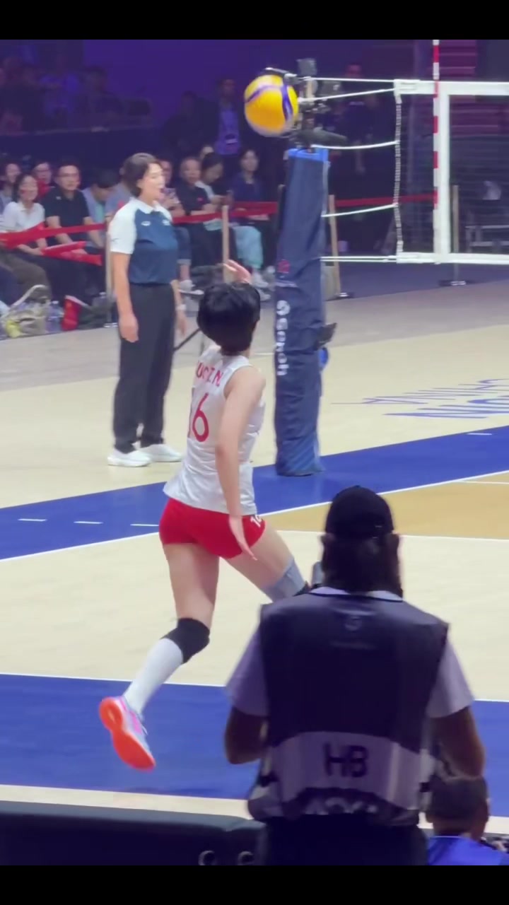 @VOLLEYBALL CHINA 🇨🇳