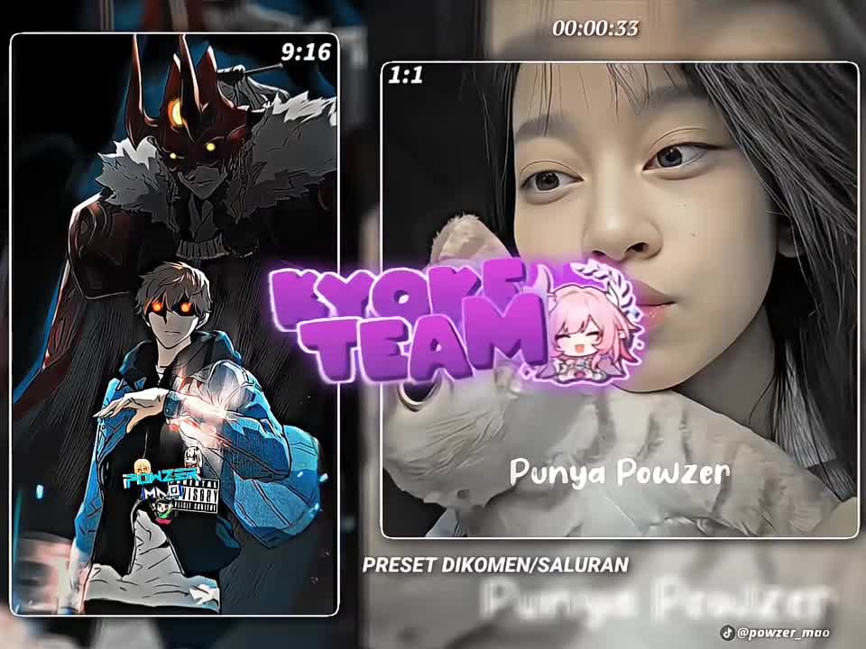 @え - Powzer ( am prem dibio )
