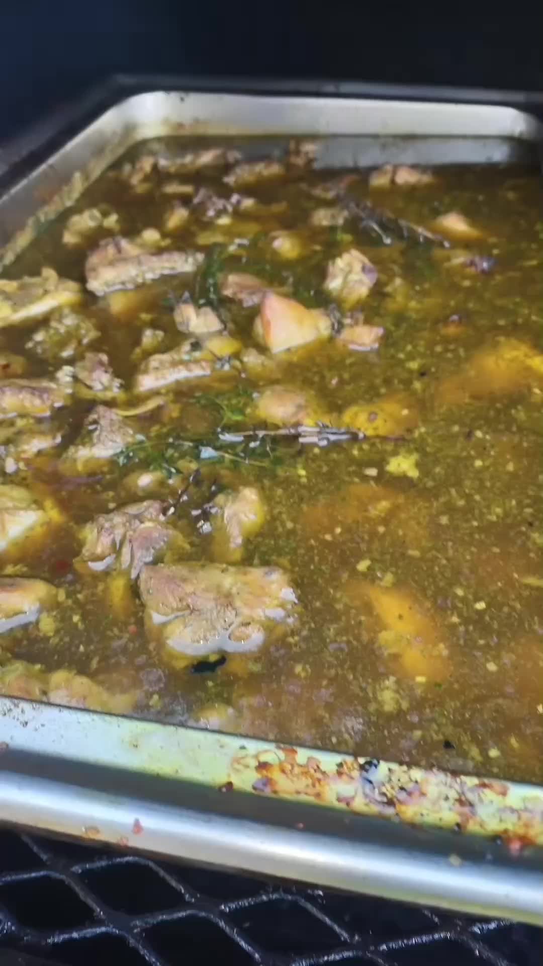 @Top Notch BBQ & Exotic Food