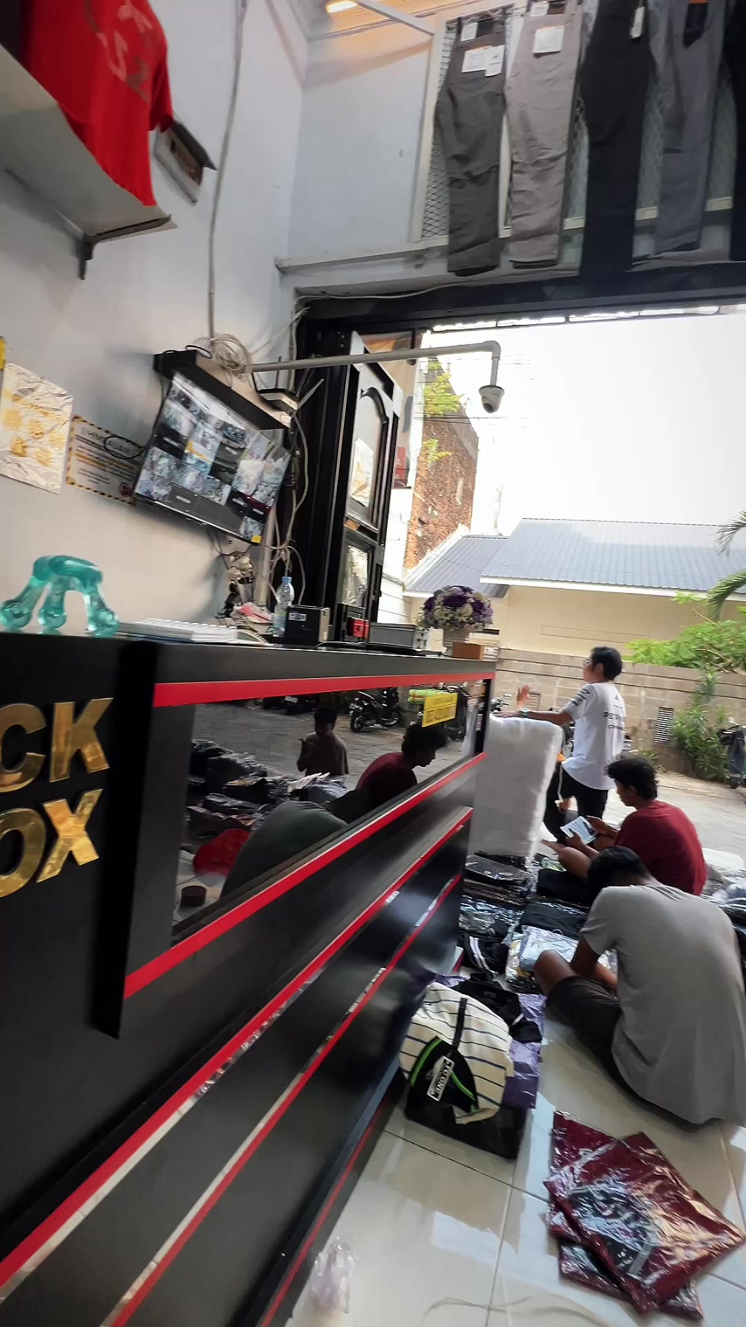 @BLACKBOX GROSIR PAKAIAN