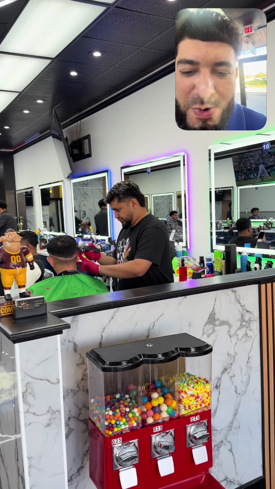 @MVP barbers 504 Woodbridge VA