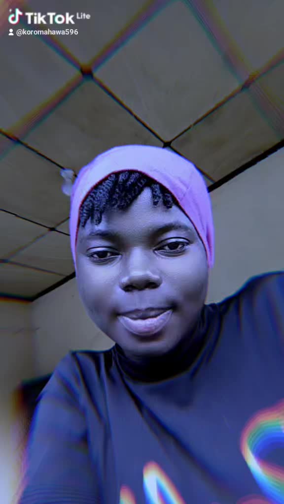 @Kandeh Koroma Hawa