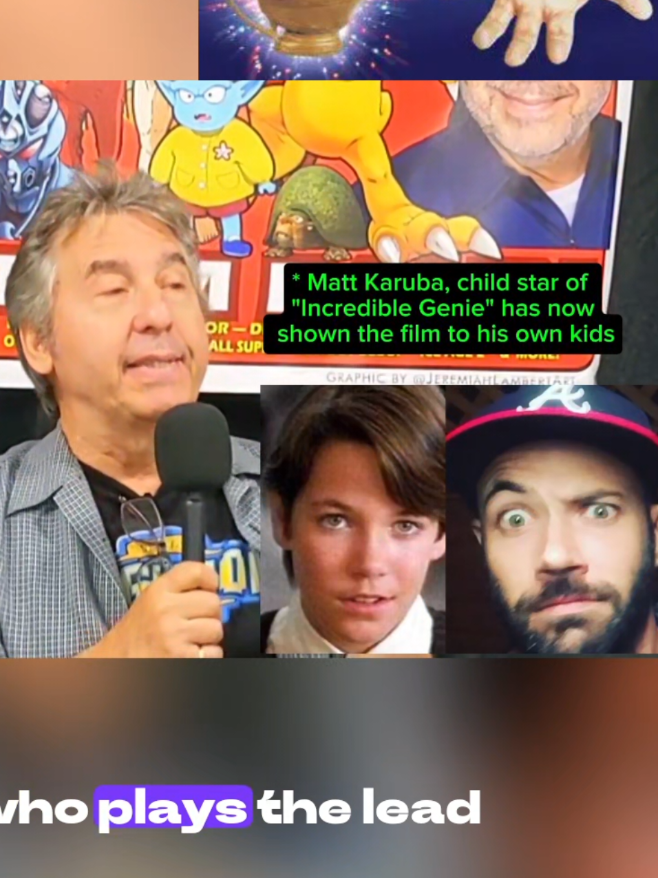 @E J Lutze (on YouTube)