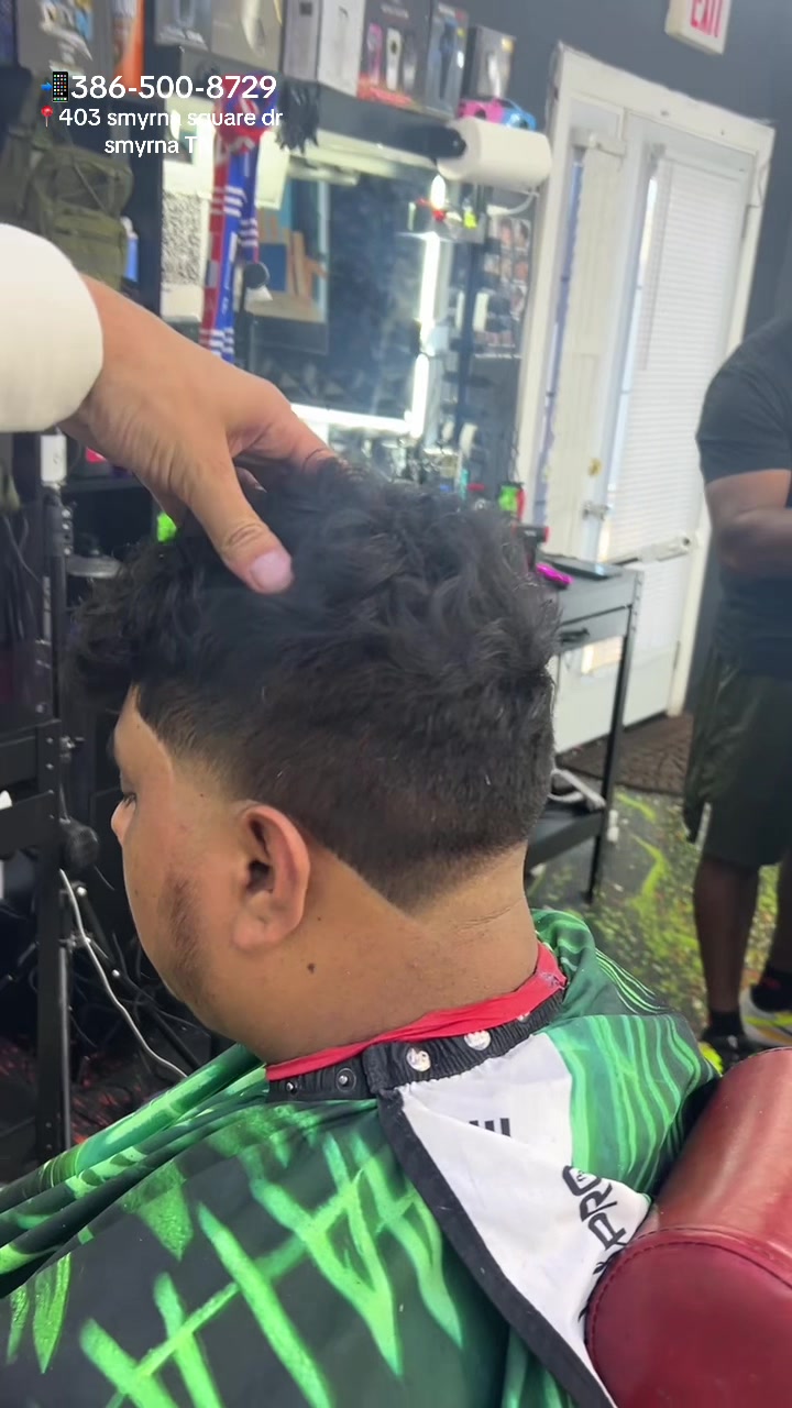 @Jomo Barber