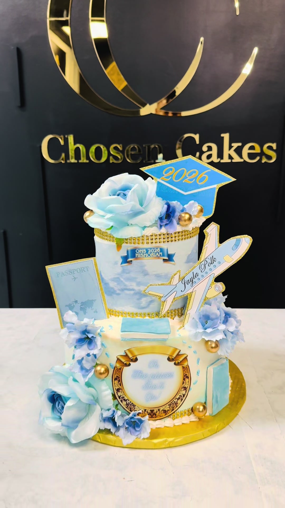 @Chosen Cakes