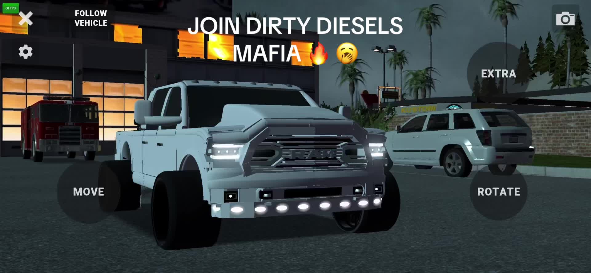 @DIESEL.KING