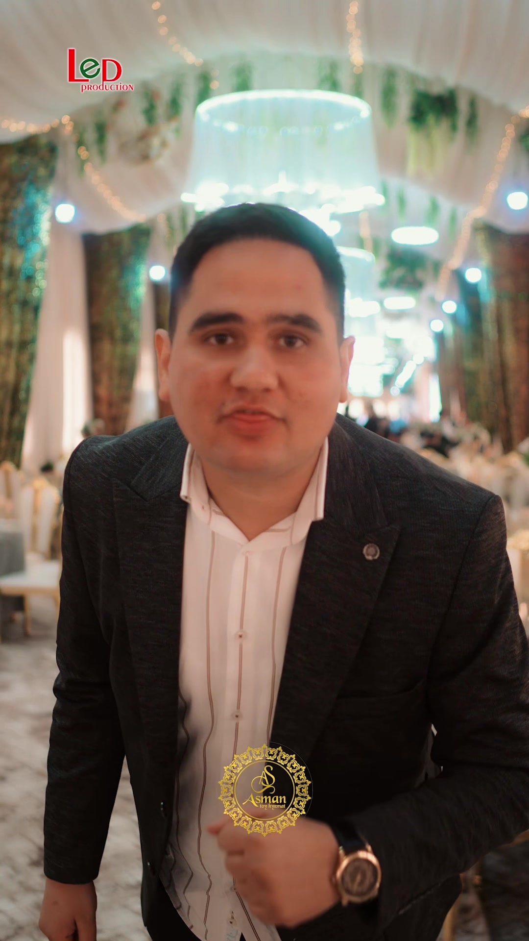 @Asman toy hyzmaty
