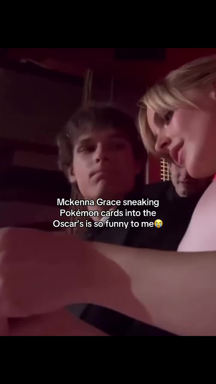 @MCKENNA GRACE FAN PAGE🫧💕🧚