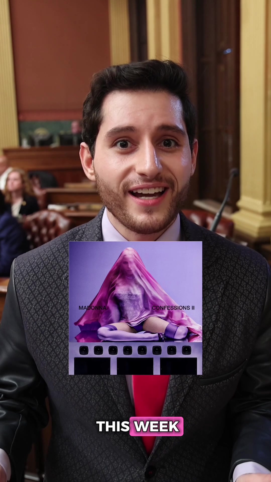 @Rep. Noah Arbit