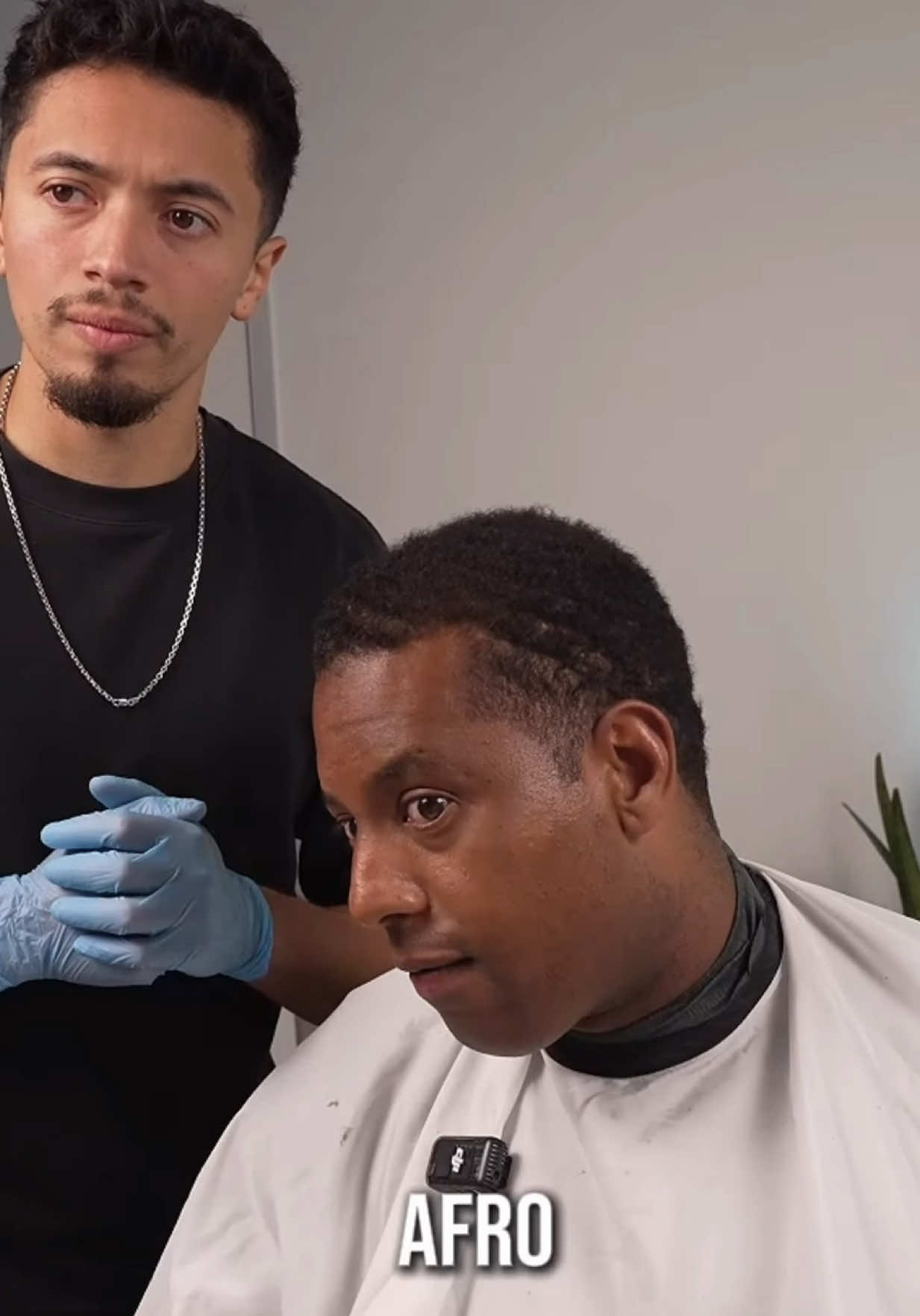 @LA Barber Chris
