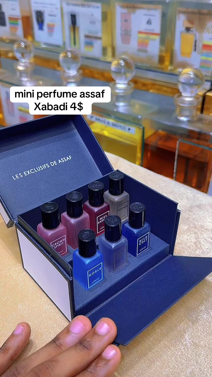 @Shariff perfume