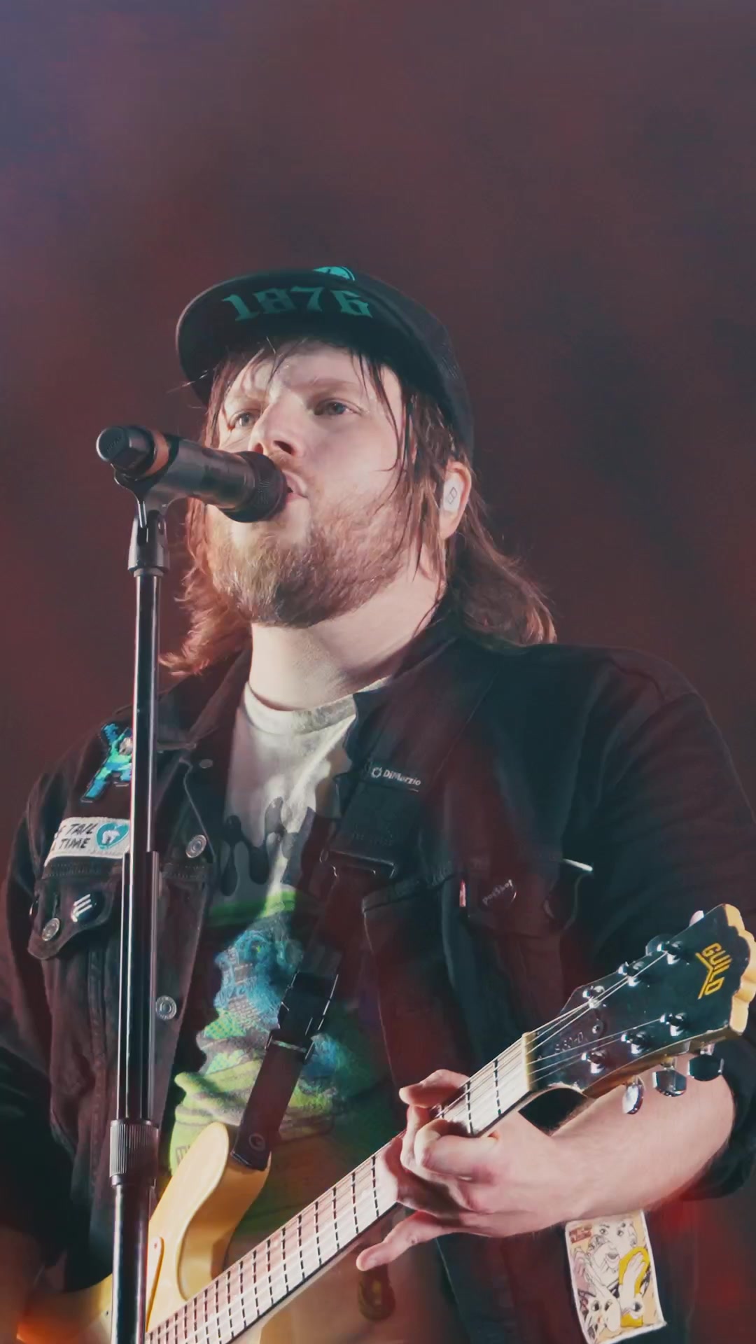 @Fall Out Boy