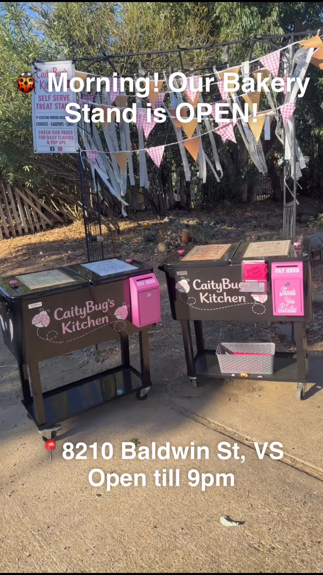 @CaityBugs Kitchen