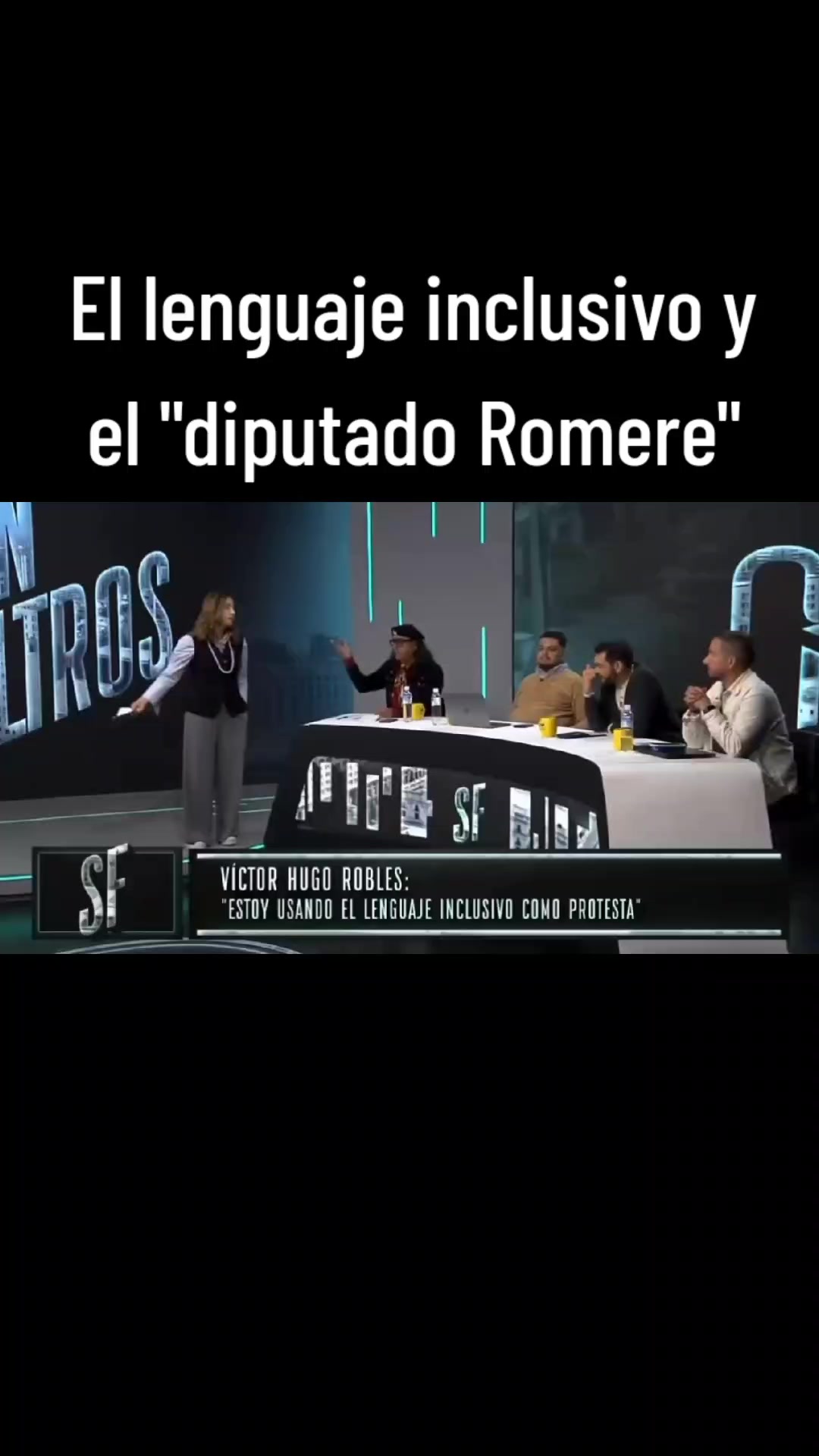 @Víctor Hugo Robles