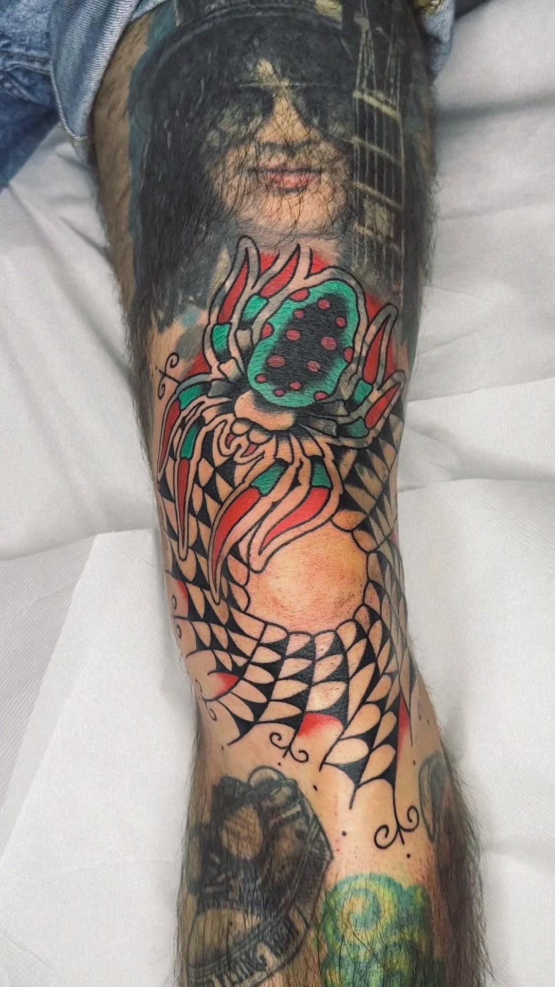 @Sandro Zacchini Tattoo
