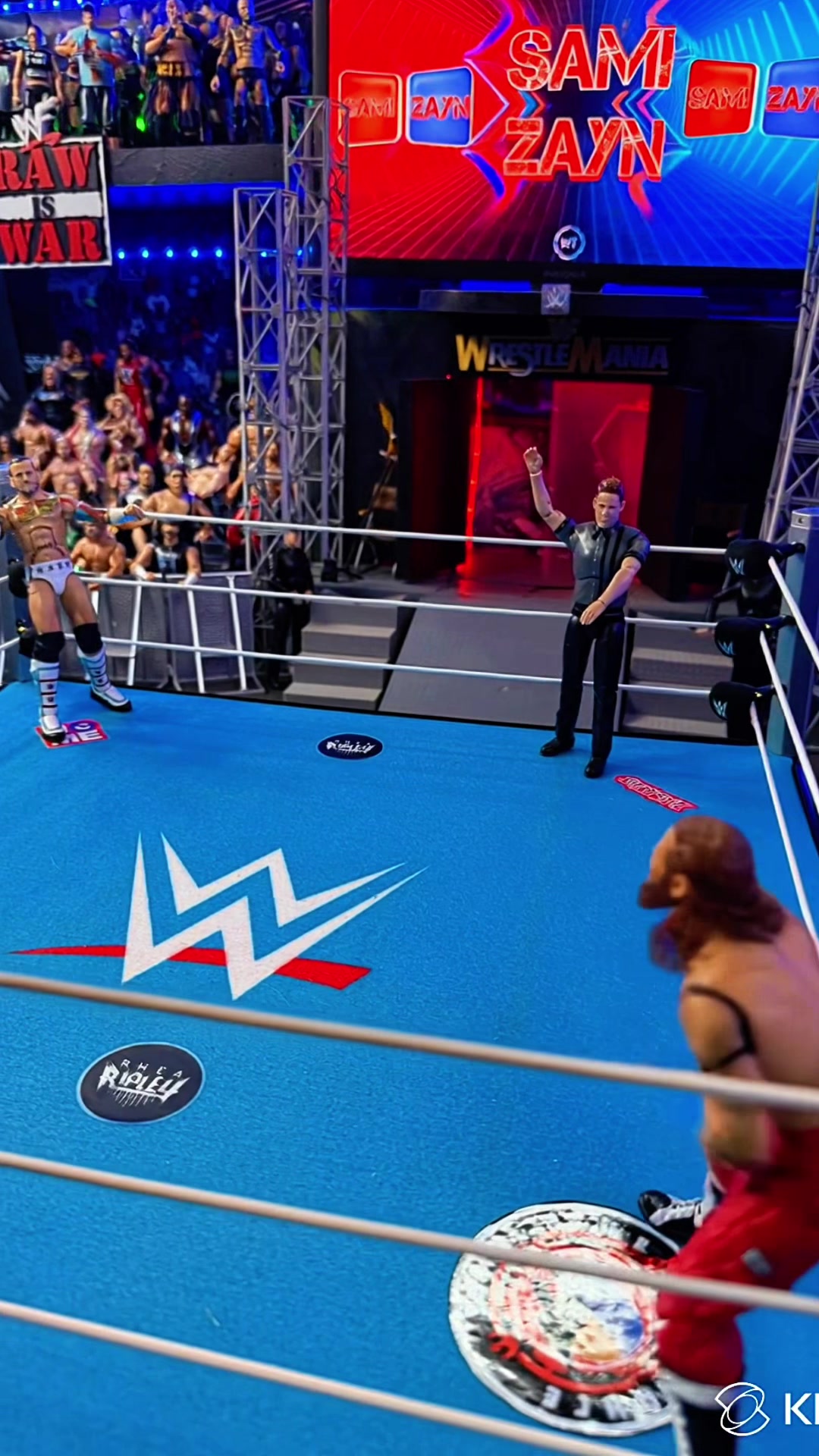 @@Austin’s Wrestling World18