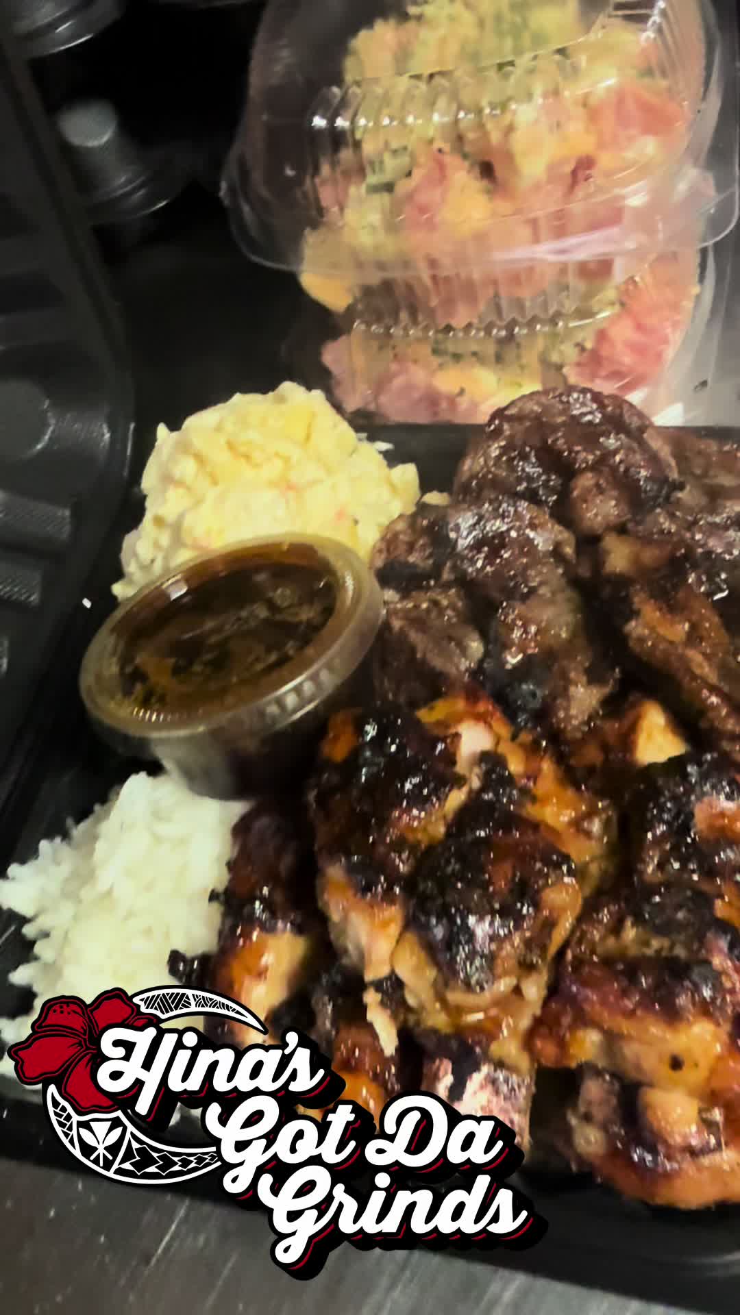 @Hina’s Island Grindz