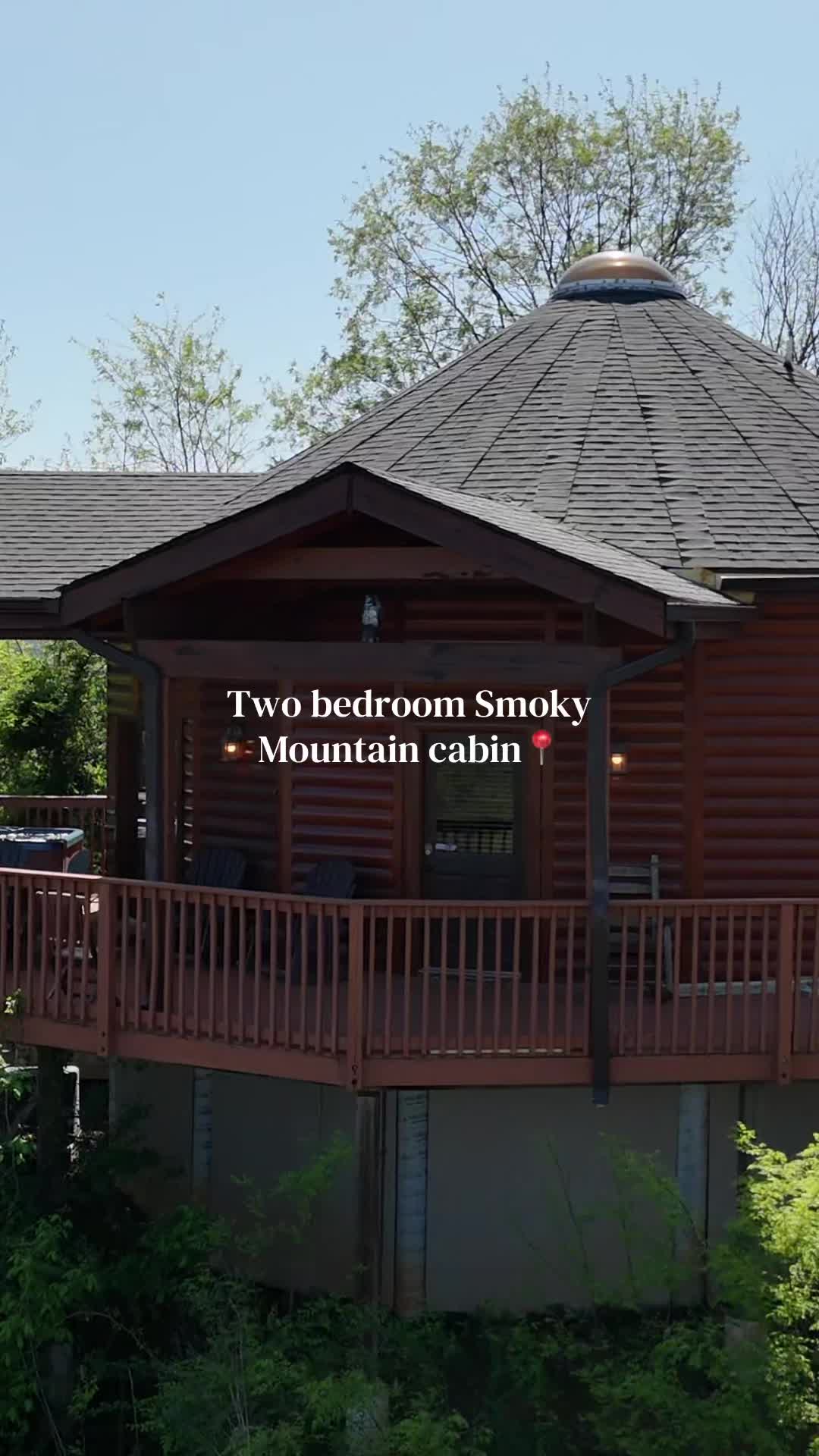 @SmokyMountainDreamVacation.com