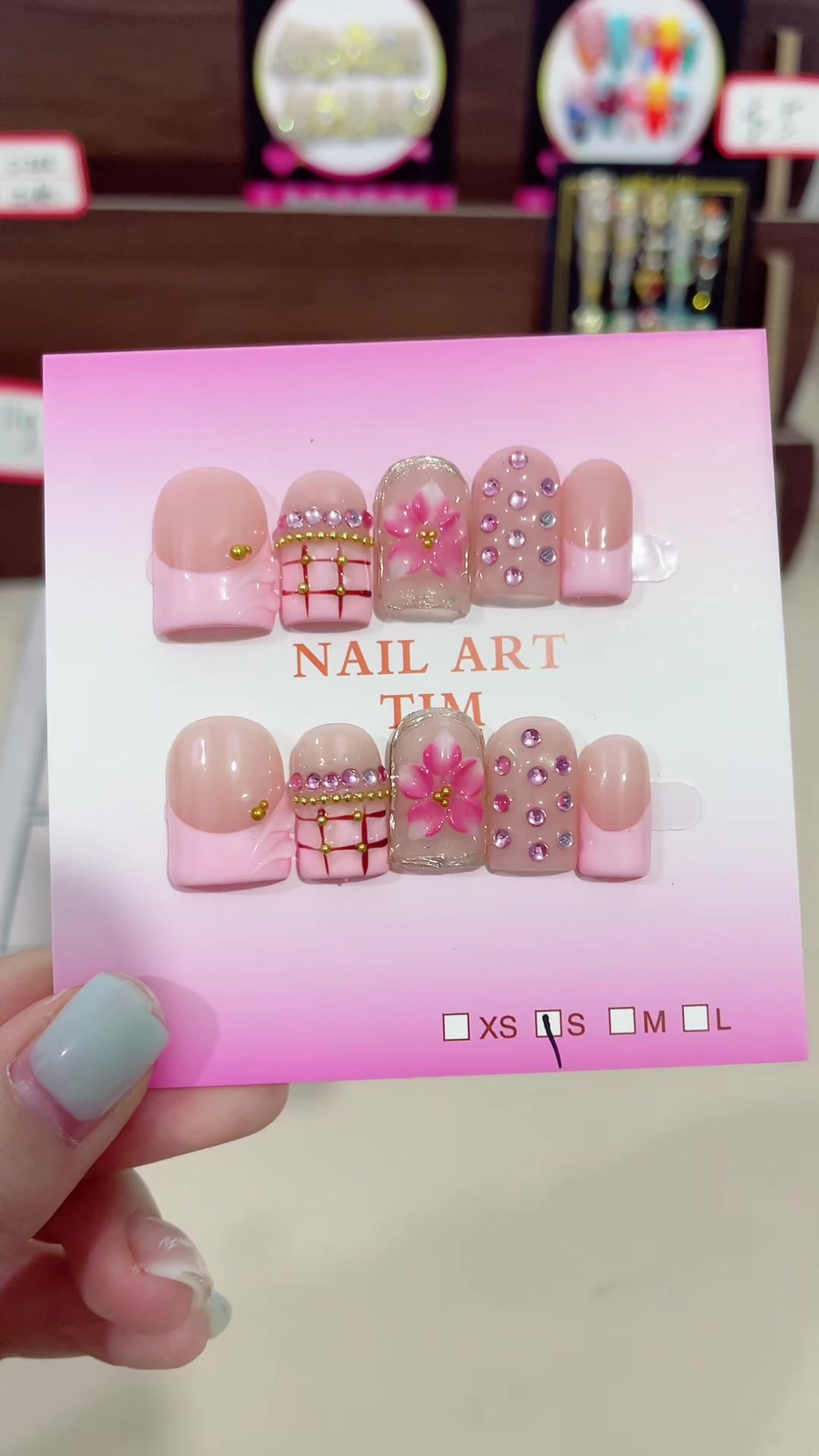 @Milly handmade nails