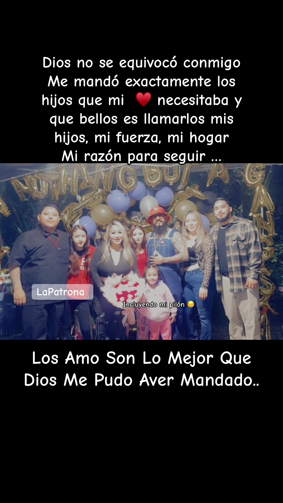 @🔥La Patrona🔥