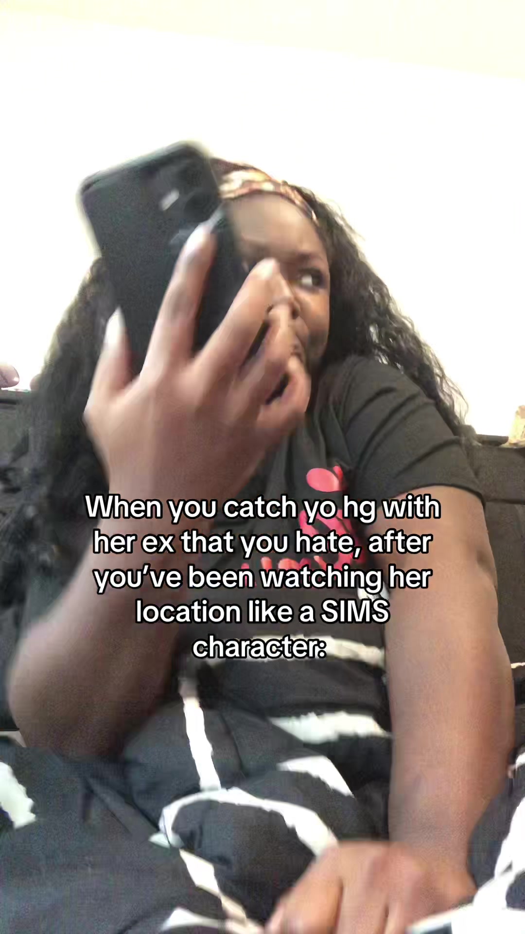 @Mazikeen Smith