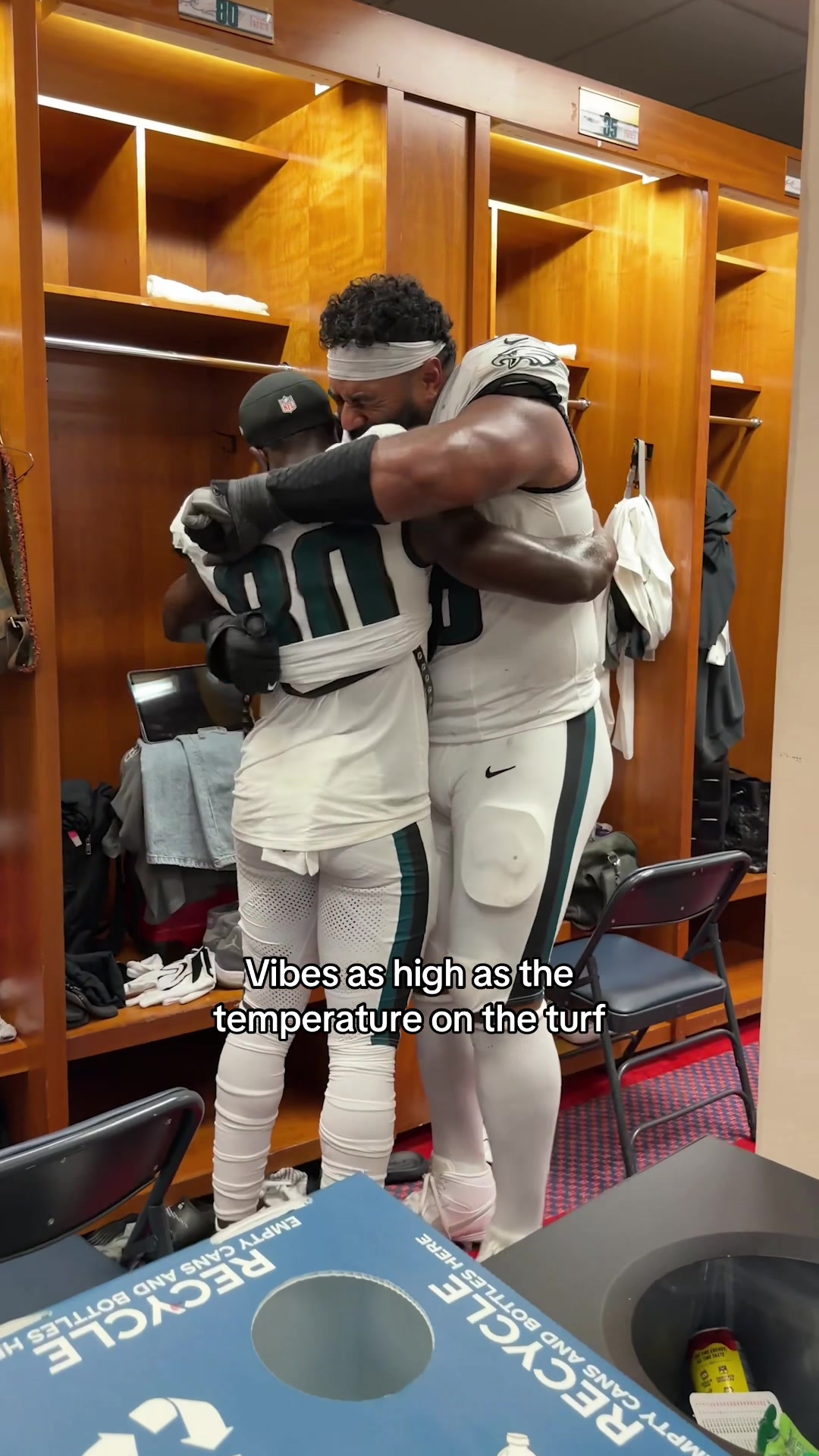 @Philadelphia Eagles