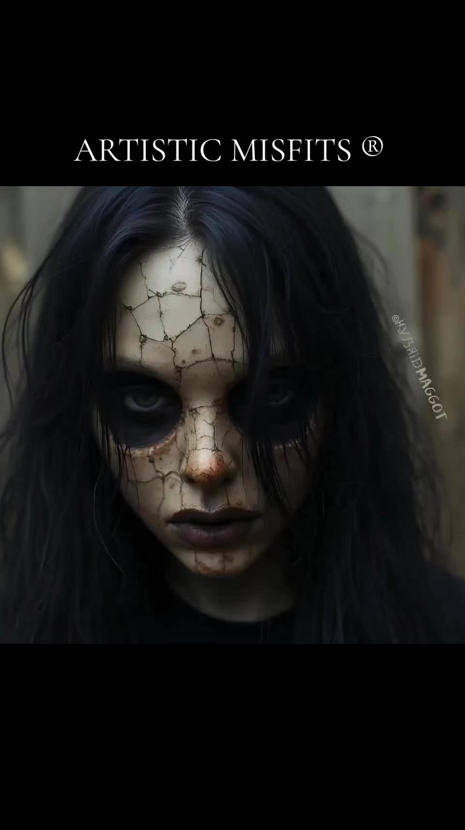 @ዞᎽ乃ꋪᎥᗬMAGGOT