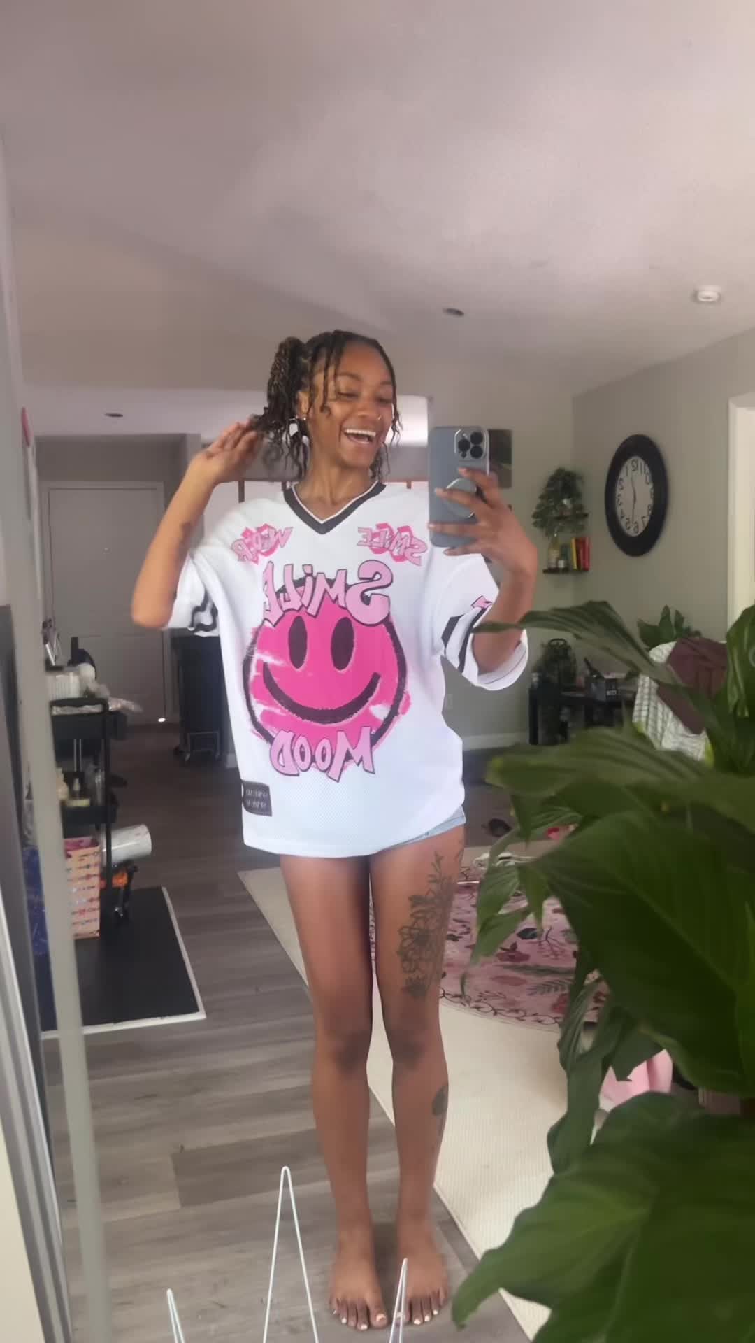 @Asha G / CLT content creator
