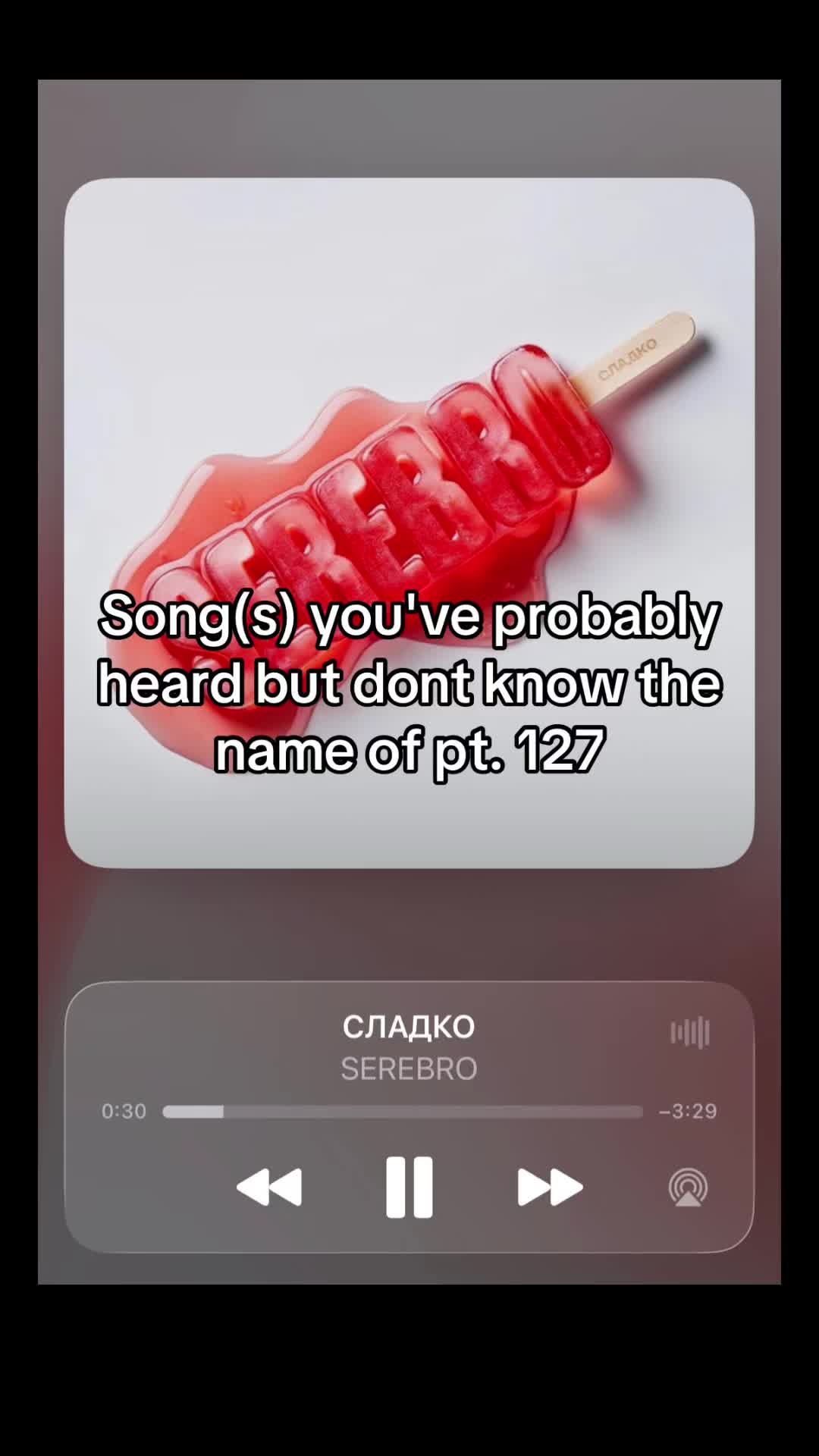 @Tiktok Sound Archive