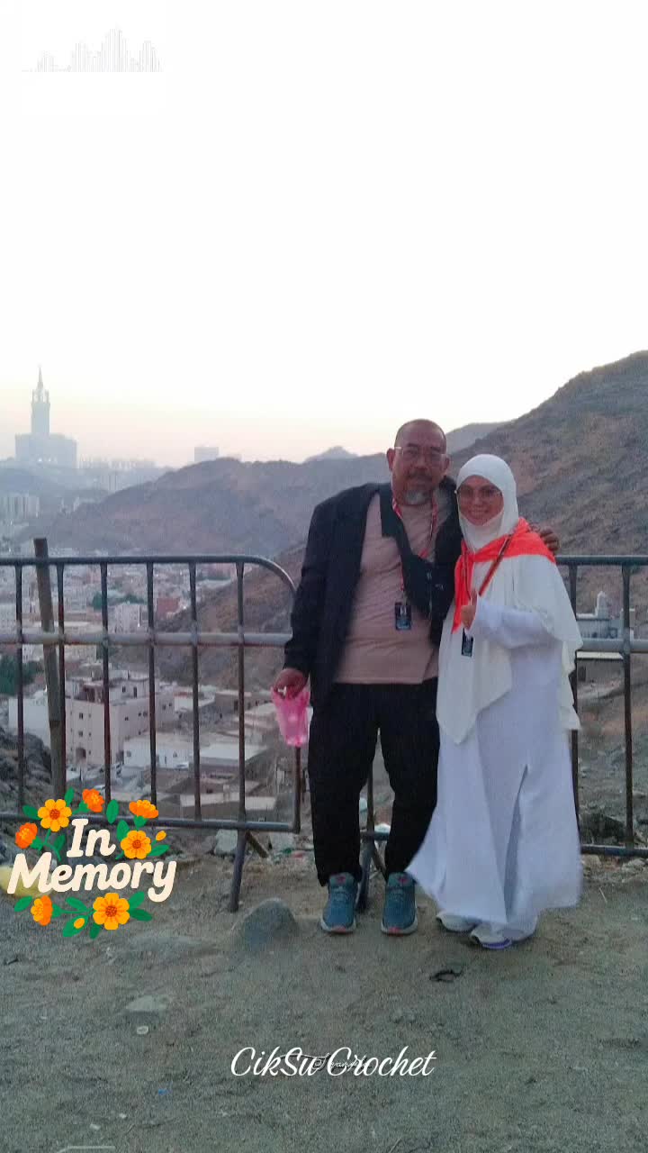 @🧶CikSu Crochet 🌷 🕋🌴
