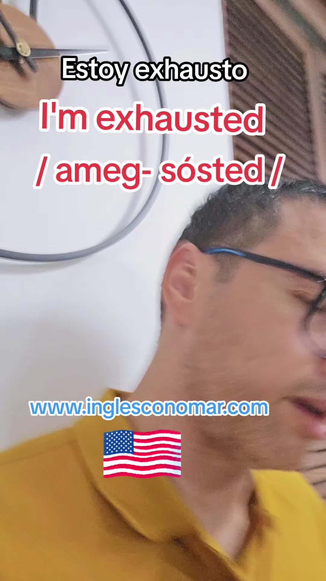 @Inglés con Omar