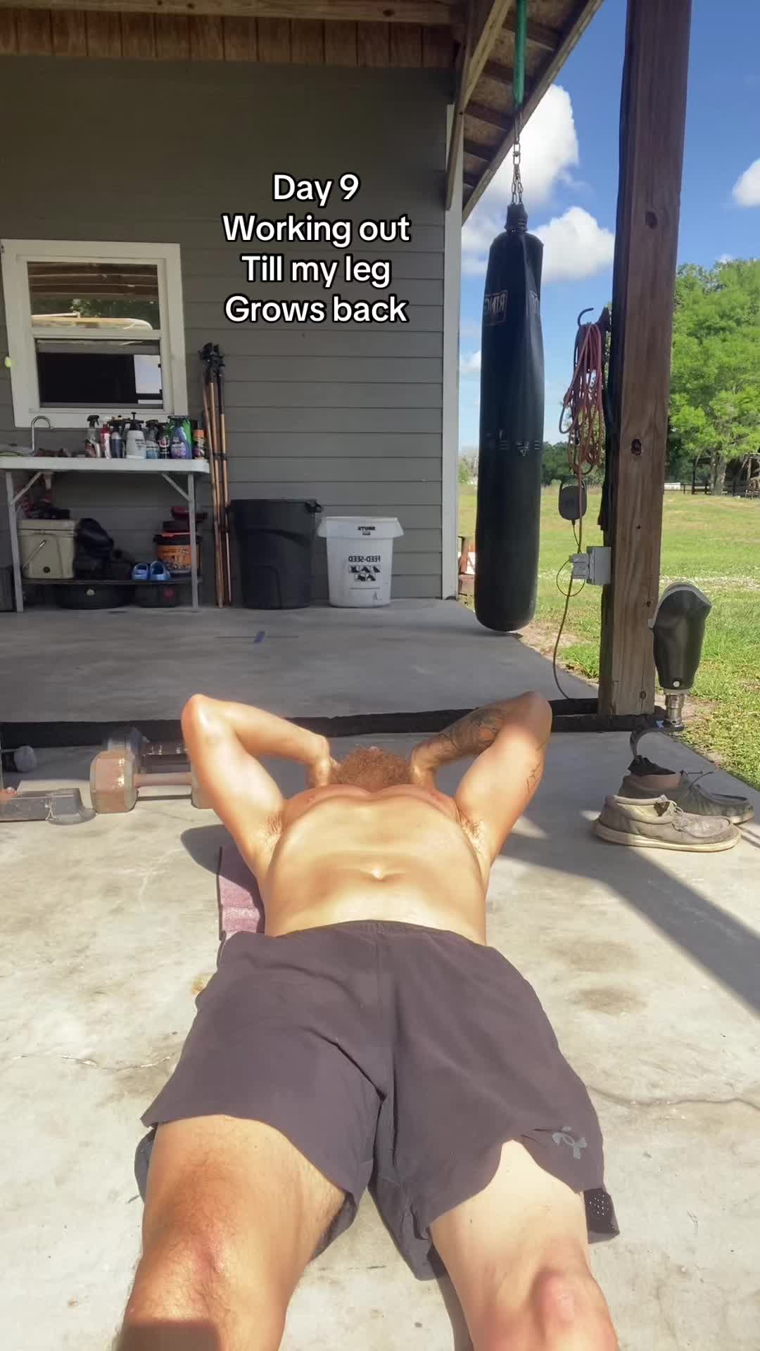 @#Myrecoveryfitnessjourney