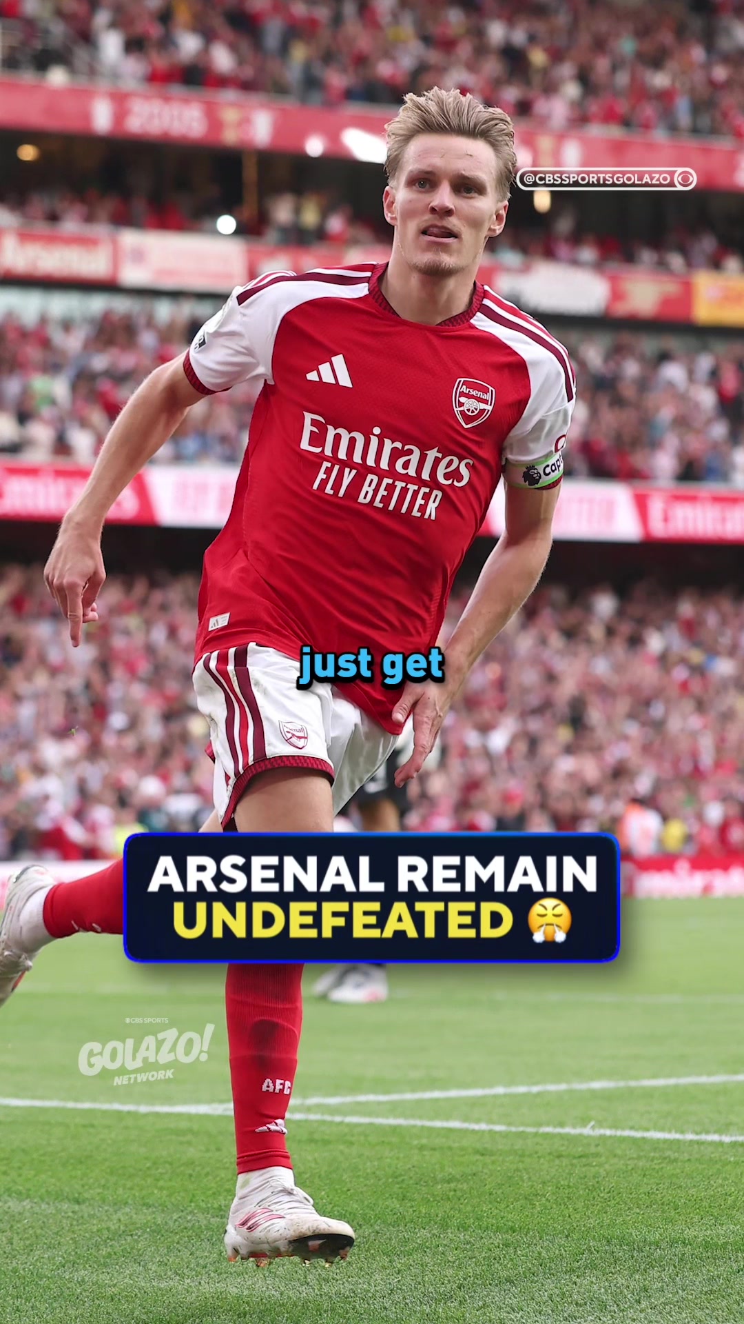 @CBS Sports Golazo