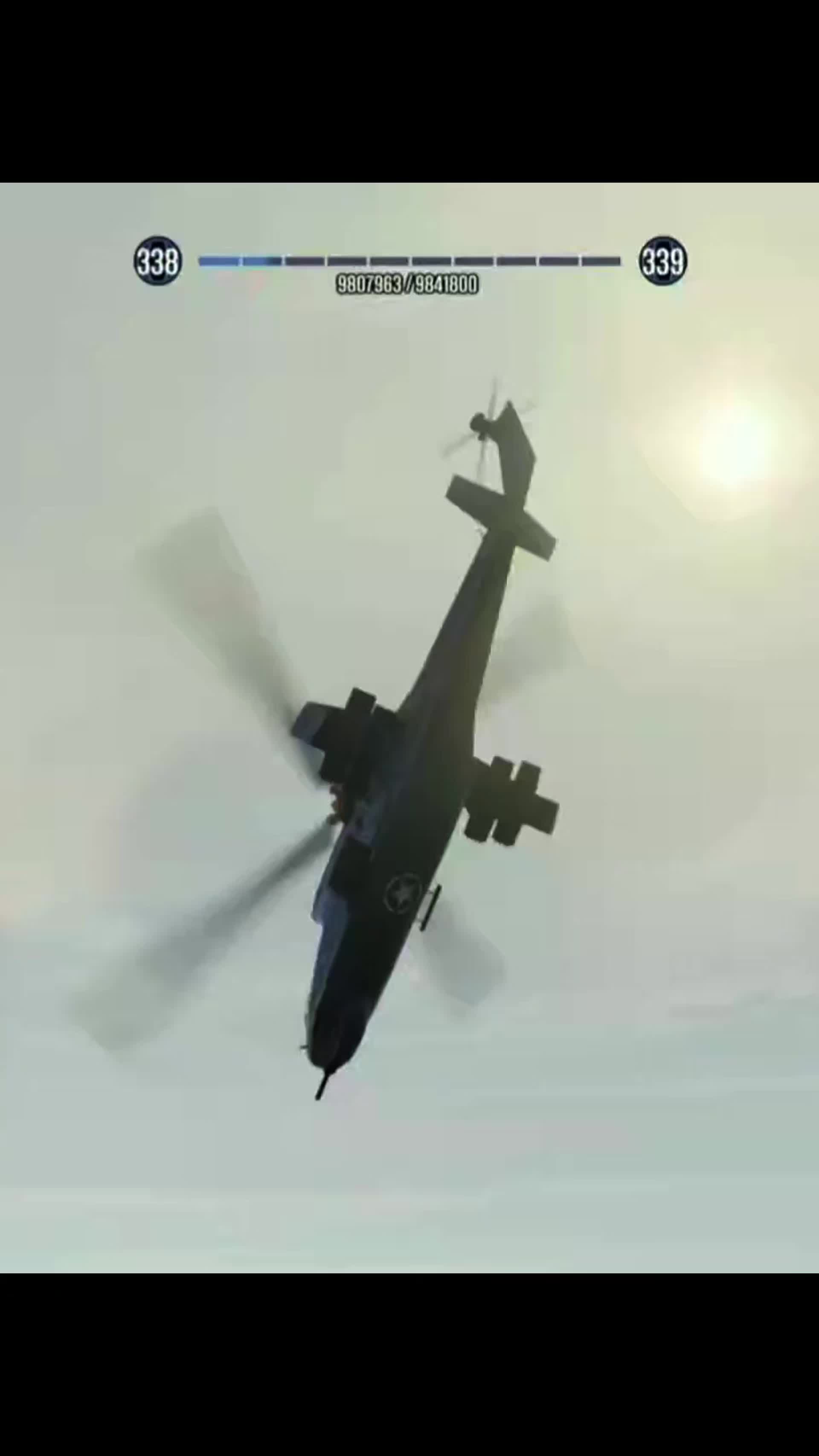 @Kram The Chopper Pilot