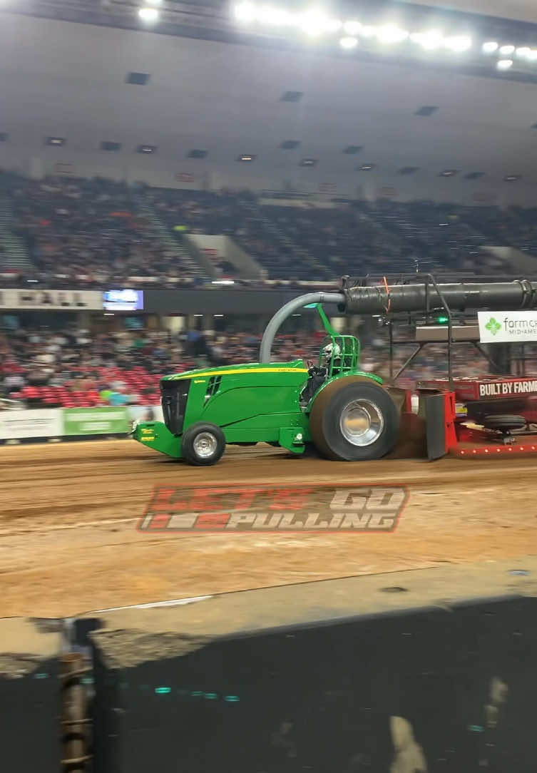 @Let&rsquo;s Go Pulling