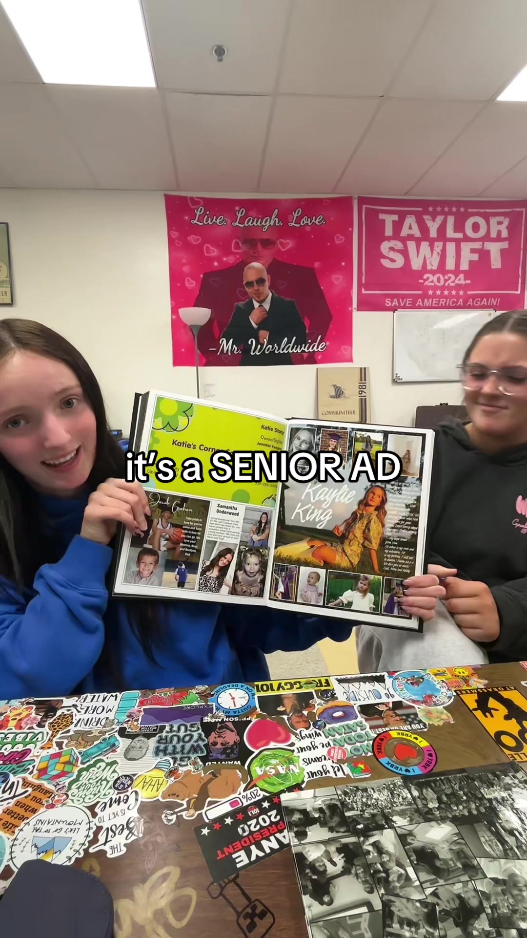 @CHS yearbook
