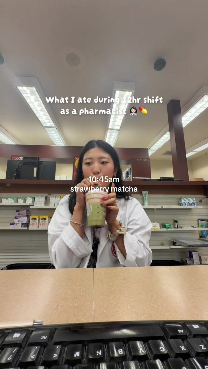 @Christine | PharmD, RPh♡