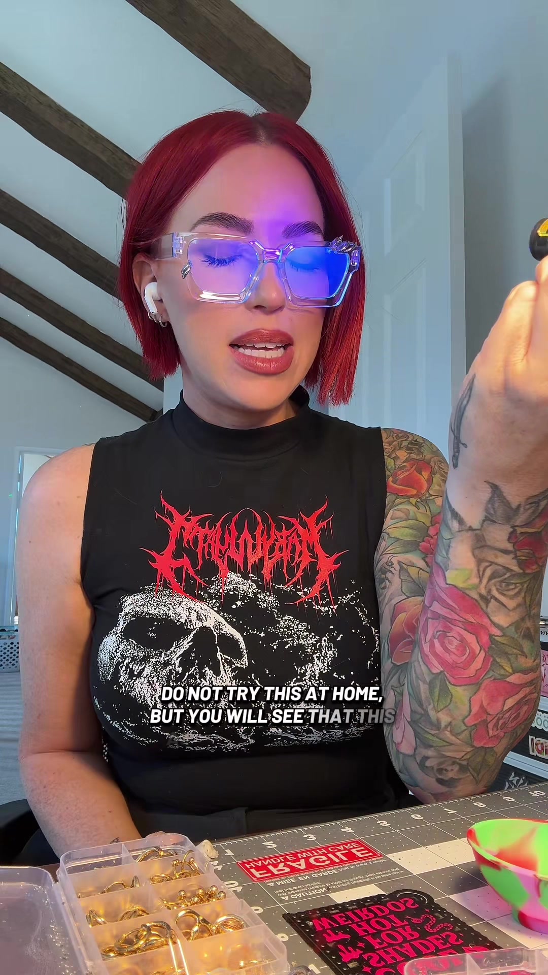 @sunnies for sinners
