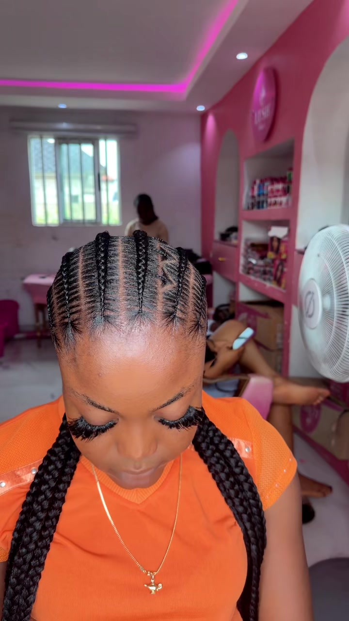 @Nikki P Braider In Warri ๐