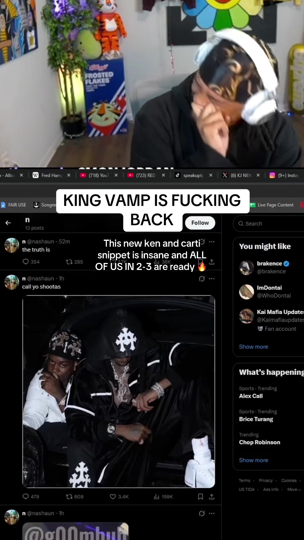 @speakupkj clips