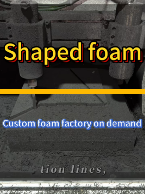 @Foam sponge factory