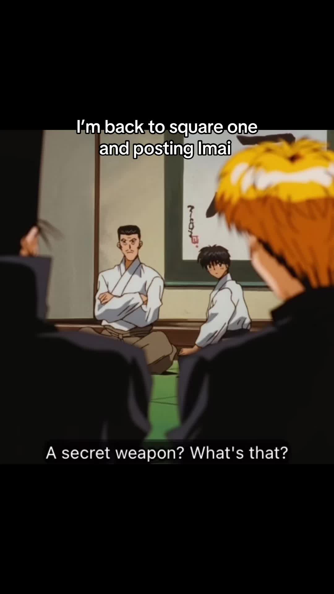 @GYA (Imai’s #1 fan)