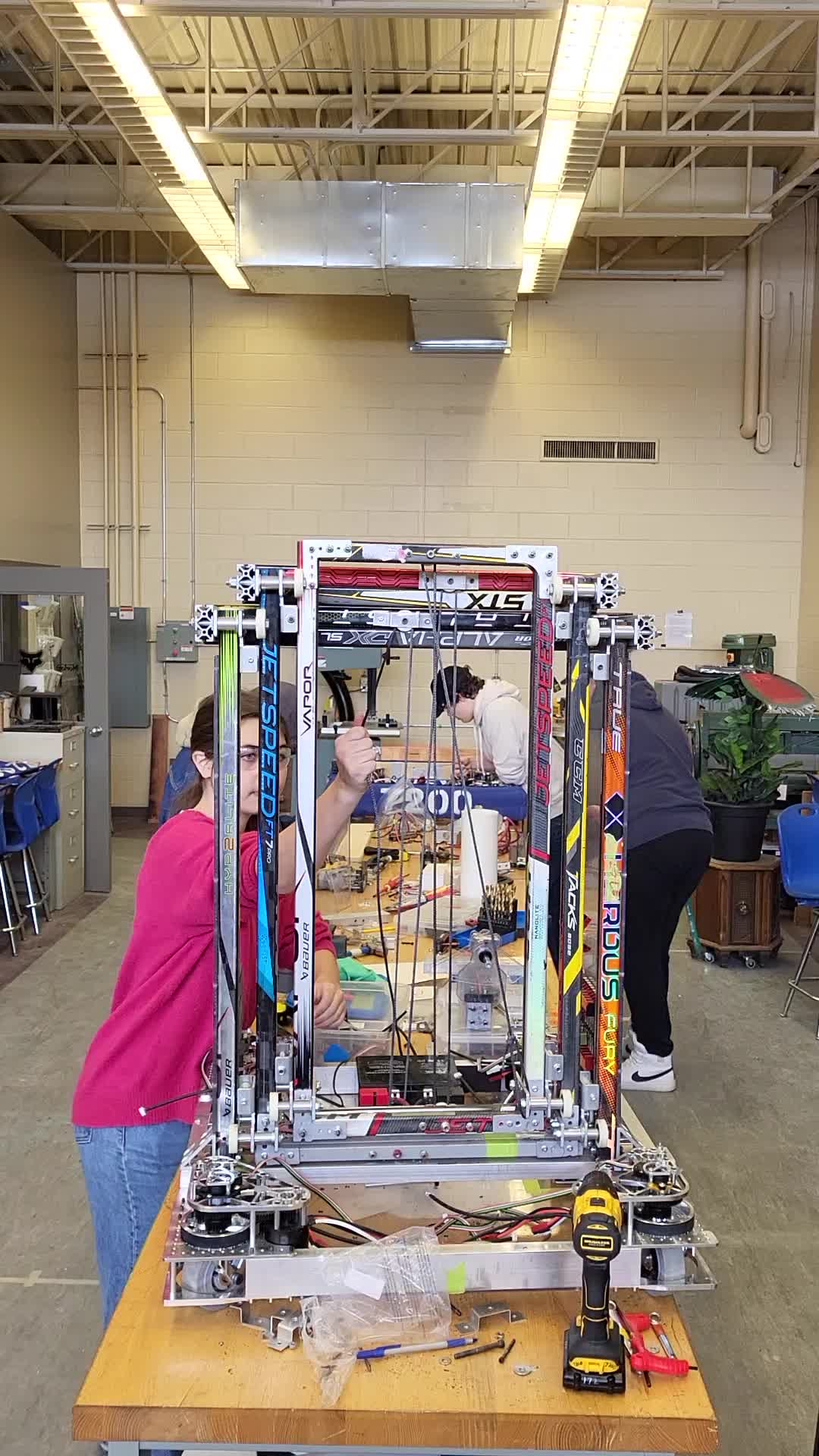 @Banting Robotics 7200