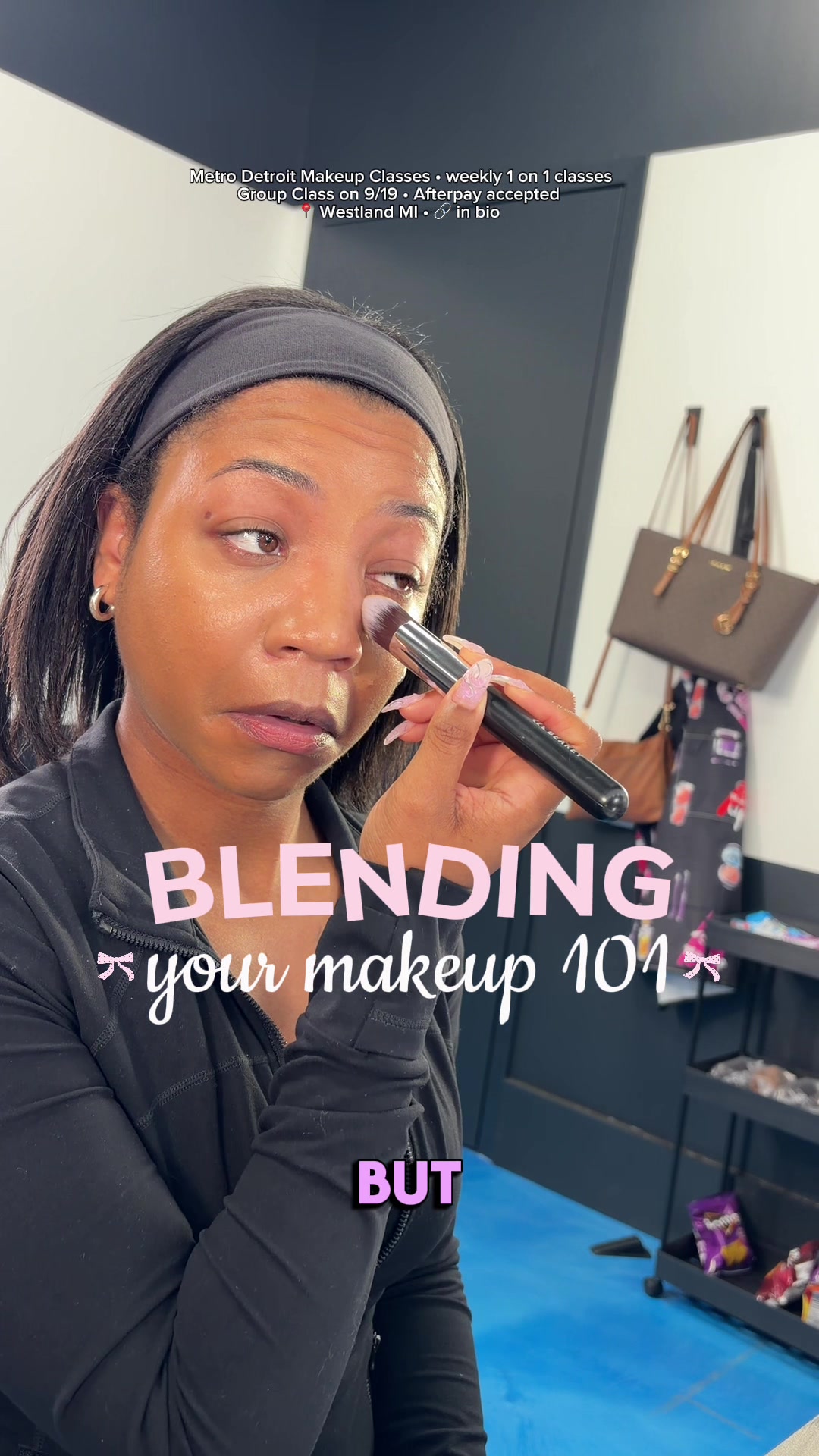 @Bri | Metro Detroit MUA
