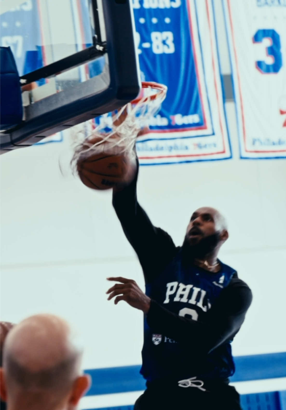 @Philadelphia 76ers
