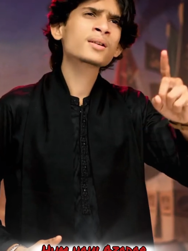 @Hum hain Azadar
