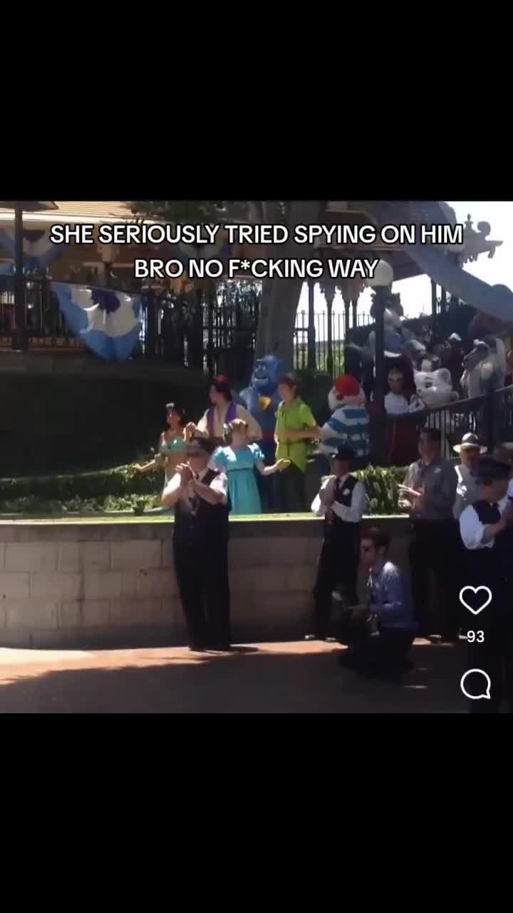 @Earth To Disney